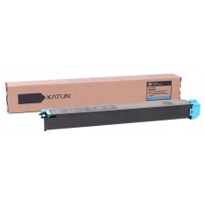 Sharp MX-36GTCA Katun Muadil Mavi Toner 
