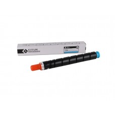 Canon EXV-34 Katun Muadil Mavi Toner 