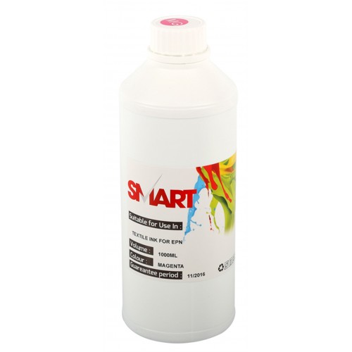 Epson Smart Muadil Kırmızı Tekstil Mürekkebi (1 Litre) Epson Smart Muadil Kırmızı Tekstil Mürekkebi (1 Litre)