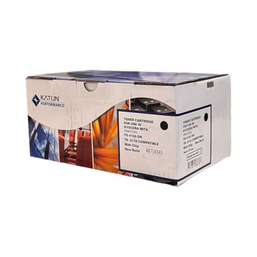 44871-Kyocera Mita TK-3110 Katun FS4100DN 44871-Kyocera Mita TK-3110 Katun FS4100DN