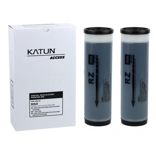 Riso S-4253 - S-7612 Katun Muadil Mürekkep (36470)