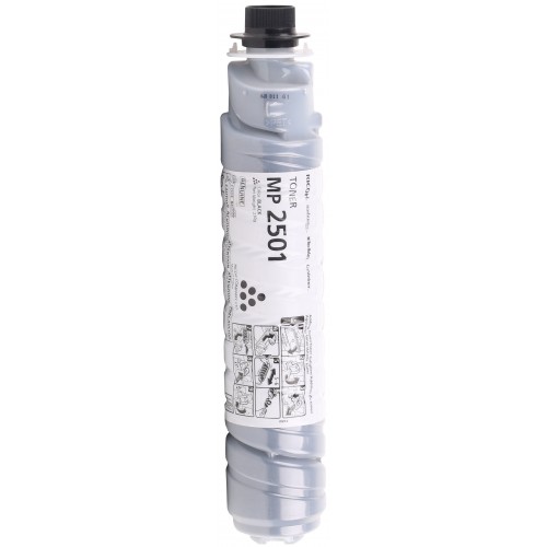 Ricoh Aficio 2501 Orjinal Toner (841769) Ricoh Aficio 2501 Orjinal Toner (841769)