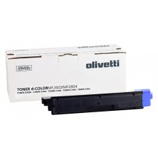 Olivetti 2603 Orjinal Mavi Toner (B0947)