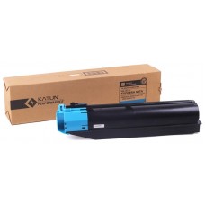 Kyocera Mita TK-8505 Katun Muadil Mavi Toner 