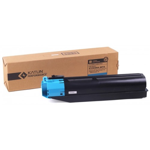 Kyocera Mita TK-8505 Katun Muadil Mavi Toner 