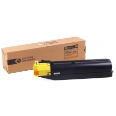 Kyocera Mita TK-8505 Katun Muadil Sarı Toner 