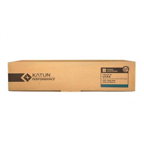 Utax / Triumph Adler CDC 1930 Katun Muadil Mavi Toner