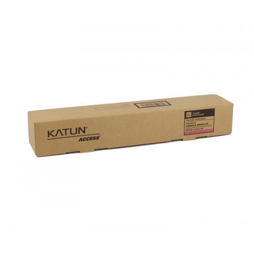 Konica Minolta TN-216/319 Katun Muadil Access Kırmızı Toner (47363)