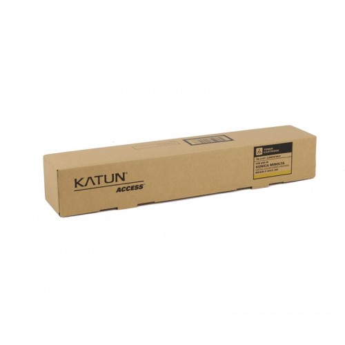 Konica Minolta TN-216/319 Katun Muadil Access Sarı Toner (47364) Konica Minolta TN-216/319 Katun Muadil Access Sarı Toner (47364)