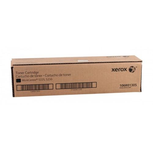 Xerox WorkCentre 5225-5230 Orjinal Toner (106R01305) (30k)