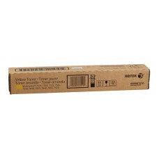 Xerox WorkCentre 7525 Orjinal Sarı Toner (006R01518)