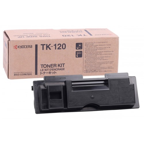 Kyocera Mita TK-120 Orjinal Toner  