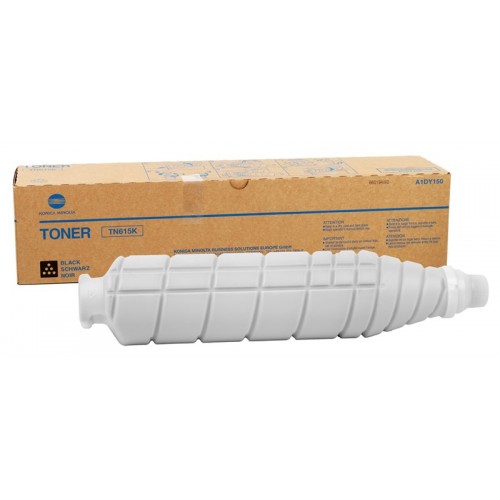 Konica Minolta TN-615 Orjinal Siyah Toner (A1DY150) (1.505gr)