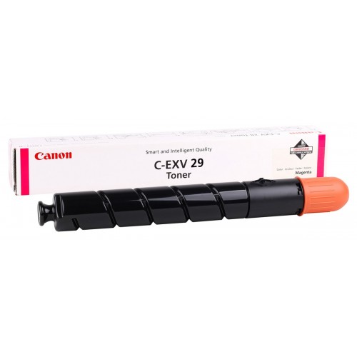 Canon EXV 29 Orjinal Kırmızı Toner