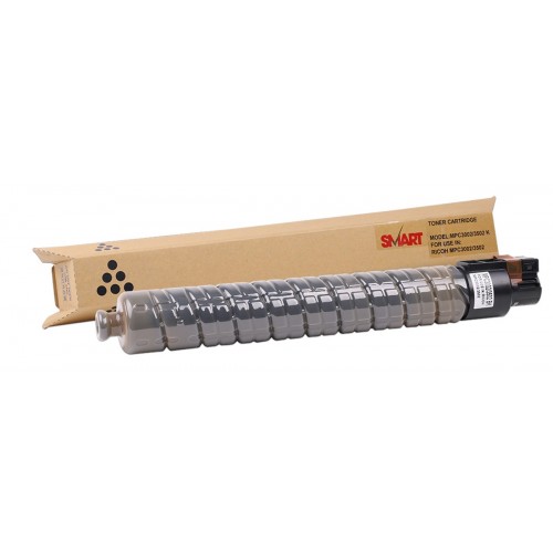 Ricoh MP-C 3002 Muadil Siyah Toner 