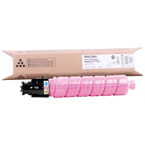 Ricoh SP-C 430DN Orjinal Kırmızı Toner (821076)