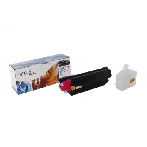 Kyocera Mita TK-5150 Katun Muadil Kırmızı Toner Kyocera Mita TK-5150 Katun Muadil Kırmızı Toner