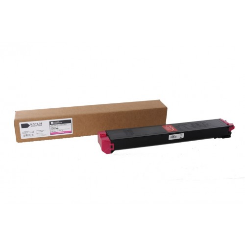 51406-Sharp DX-25GTMA Kırmızı Katun Toner DX-2500N
