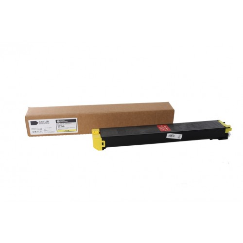 51407-Sharp DX-25GTMA Sarı Katun Toner DX-2500N