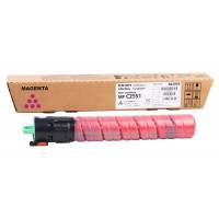 Ricoh MP-C 2051 Orjinal Kırmızı Toner (841506)