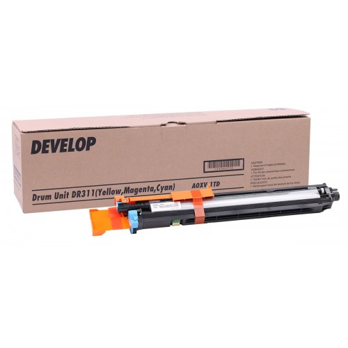 Develop DR-311 Orjinal Color Drum Unit Develop DR-311 Orjinal Color Drum Unit