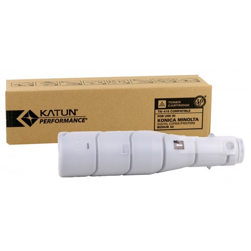 Konica Minolta TN-415|TN-320 Katun Muadil Toner (492gr) Konica Minolta TN-415|TN-320 Katun Muadil Toner (492gr)