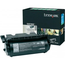 Lexmark T630 Orjinal Toner (12A7612) (12A7462) (21.000 Sayfa)