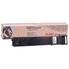Konica Minolta TN-318 Smart Muadil Mavi Toner