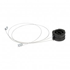 Ricoh Aficio 1060 Orjinal Lift Pulley And Wire Assembly (A293-6684)(A93)