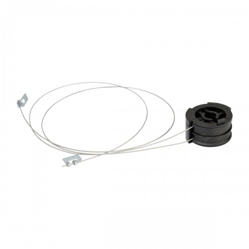 Ricoh Aficio 1060 Orjinal Lift Pulley And Wire Assembly (A293-6684)(A93) Ricoh Aficio 1060 Orjinal Lift Pulley And Wire Assembly (A293-6684)(A93)
