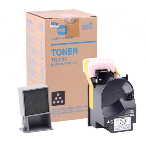 Konica Minolta TN-310 Orjinal Siyah Toner Konica Minolta TN-310 Orjinal Siyah Toner