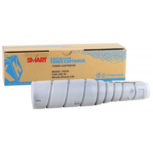 Konica Minolta TN-320|415 Muadil Toner (492gr) Konica Minolta TN-320|415 Muadil Toner (492gr)