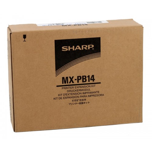 Sharp MX-1810-2310 MXPB14 PCL6 Printer Expansion Kit (includes 512MB) Sharp MX-1810-2310 MXPB14 PCL6 Printer Expansion Kit (includes 512MB)