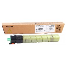 Ricoh MP-C 2051 Orjinal Sarı Toner (841507)