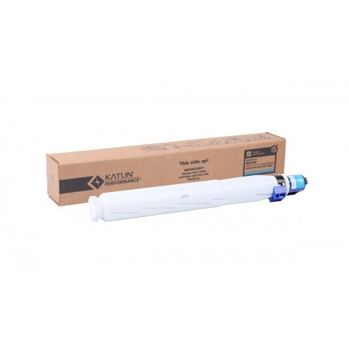 Ricoh Aficio MP-C 5502 Katun Muadil Mavi Toner Ricoh Aficio MP-C 5502 Katun Muadil Mavi Toner