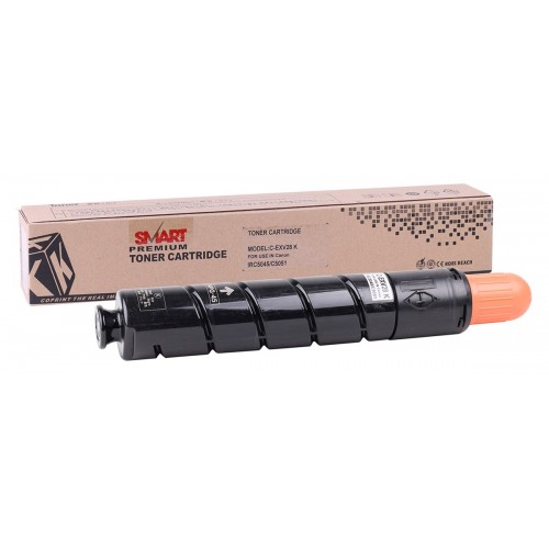 Canon EXV 28 Smart Muadil Siyah Toner