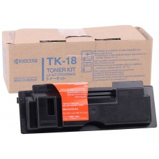Kyocera Mita TK-18 Orjinal Toner  