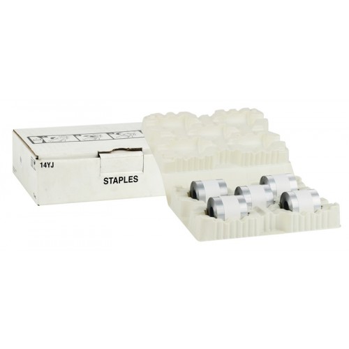 STAPLES ORJİNAL K1-K1-SR810-840-14YJ TYPE H (39X39X39)(5*5)(9375151) STAPLES ORJİNAL K1-K1-SR810-840-14YJ TYPE H (39X39X39)(5*5)(9375151)