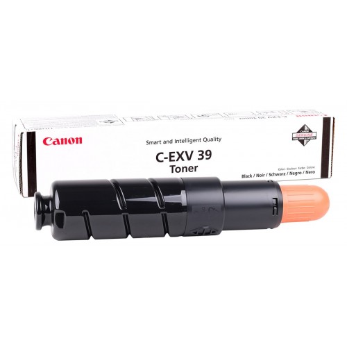 Canon EXV 39 Orjinal Toner Canon EXV 39 Orjinal Toner