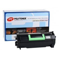 Lexmark T525X Polytoner Muadil Toner (İadesiz Ürün) (45.000 Sayfa)