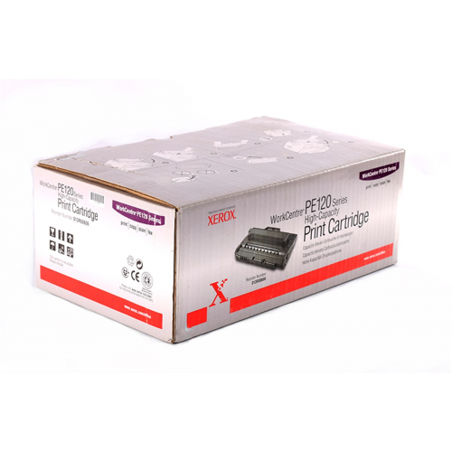 Xerox PE 120 Orjinal Toner (13R00606) (5K)