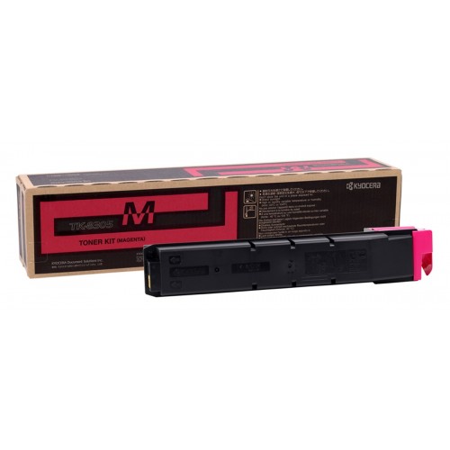 Kyocera Mita TK-8305 Orjinal Kırmızı Toner 