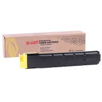 Kyocera Mita TK-8505 Muadil Sarı Toner 