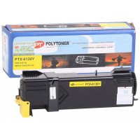 Xerox 6130 Polytoner Muadil Sarı Toner (106R01280) (T11)