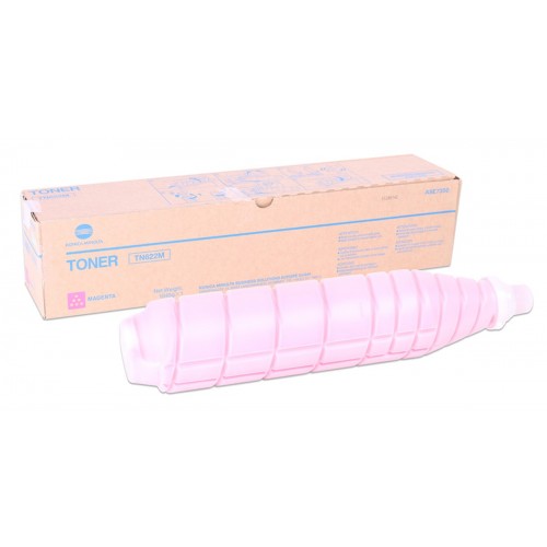 Konica Minolta TN-622 Orjinal Kırmızı Toner (A5E7350) Konica Minolta TN-622 Orjinal Kırmızı Toner (A5E7350)
