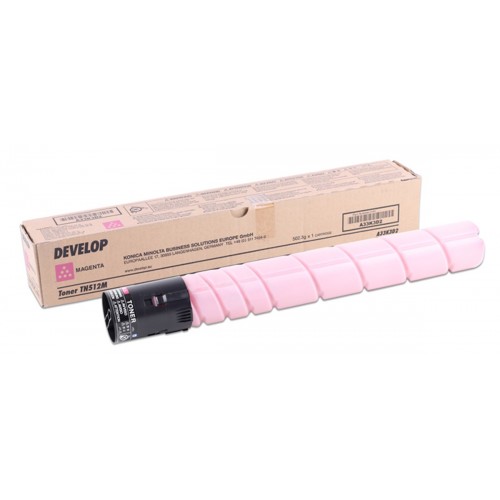 Develop TN-512 Orjinal Kırmızı Toner Develop TN-512 Orjinal Kırmızı Toner