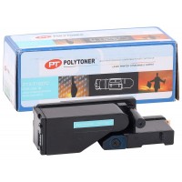 Xerox Phaser 6000 Polytoner Muadil Mavi Toner  