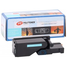 Xerox Phaser 6000 Polytoner Muadil Mavi Toner  