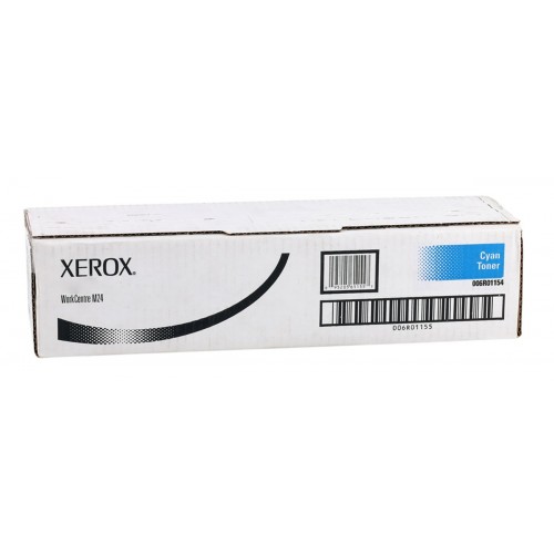Xerox WorkCentre M24 Orjinal Mavi Toner (006R01154)