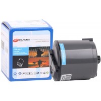 Samsung CLP-300 Polytoner Muadil Mavi Toner (U19)